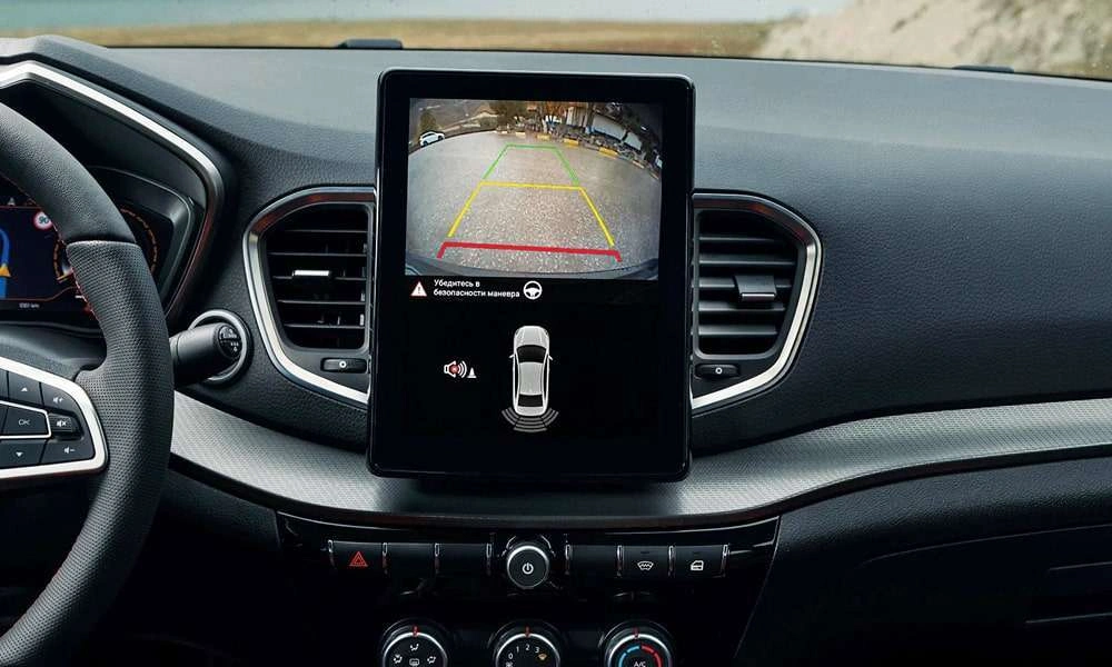 Lada Vesta Sportline - фото №33