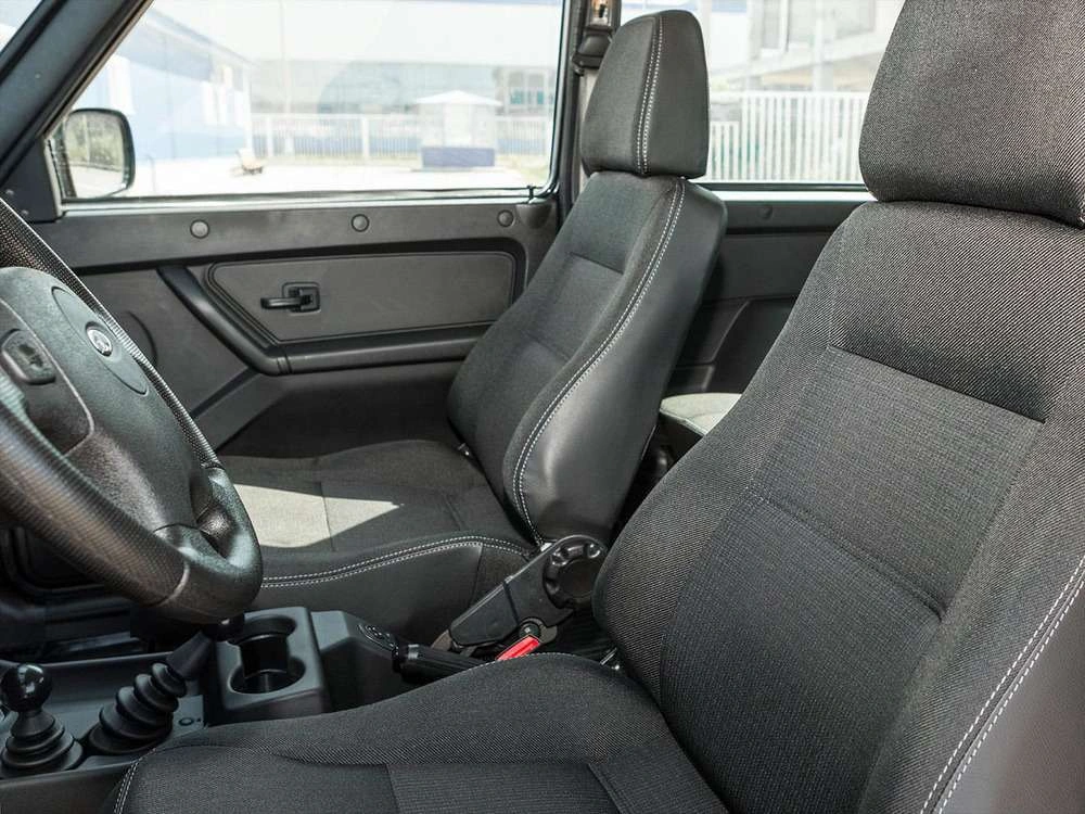 Lada Niva Legend 3д - фото №11