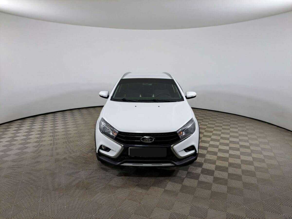 Lada (ВАЗ) Vesta SW Cross, 2018 - фото №2