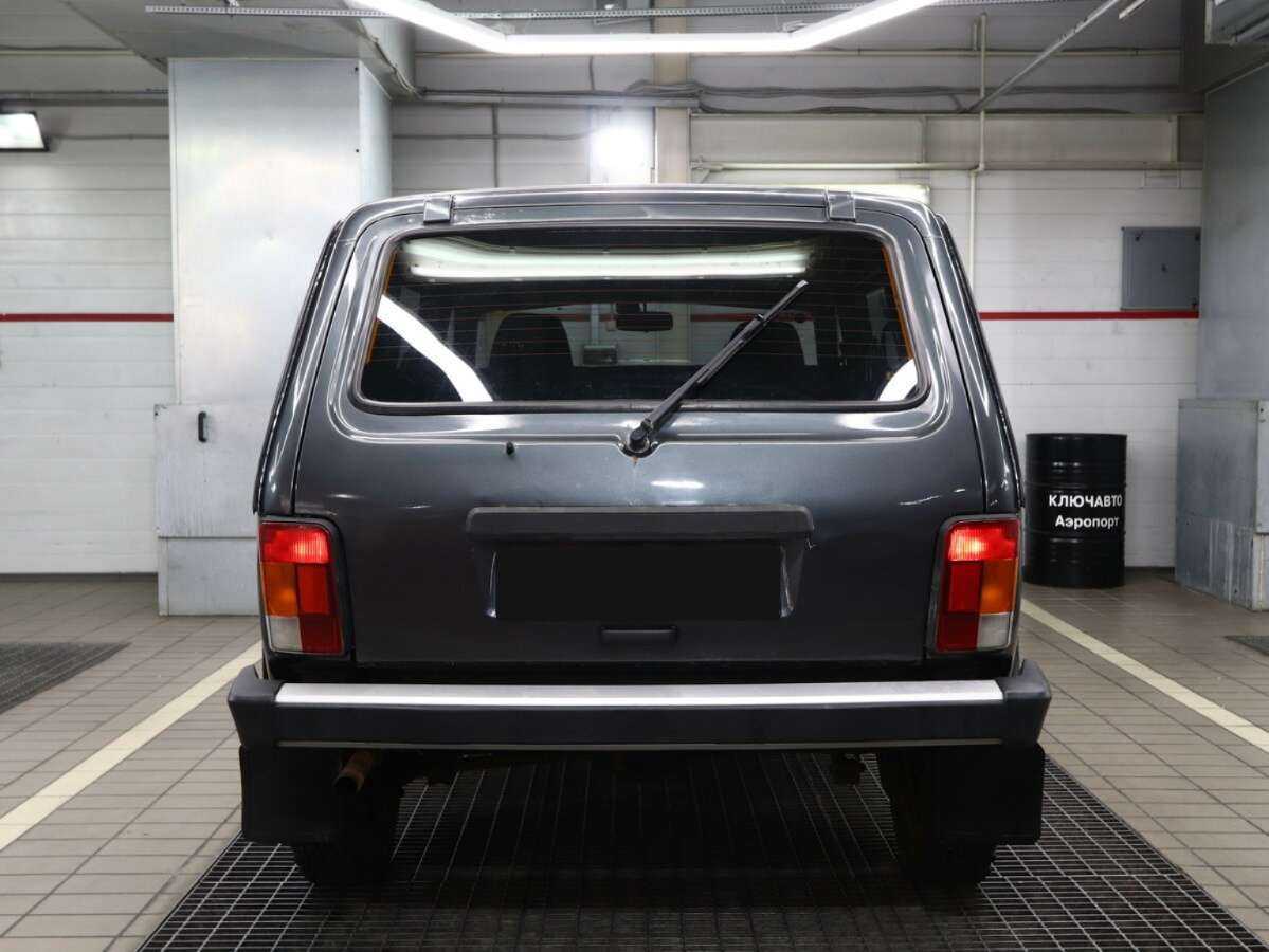 Lada (ВАЗ) 2131 (4x4), 2016 - фото №3