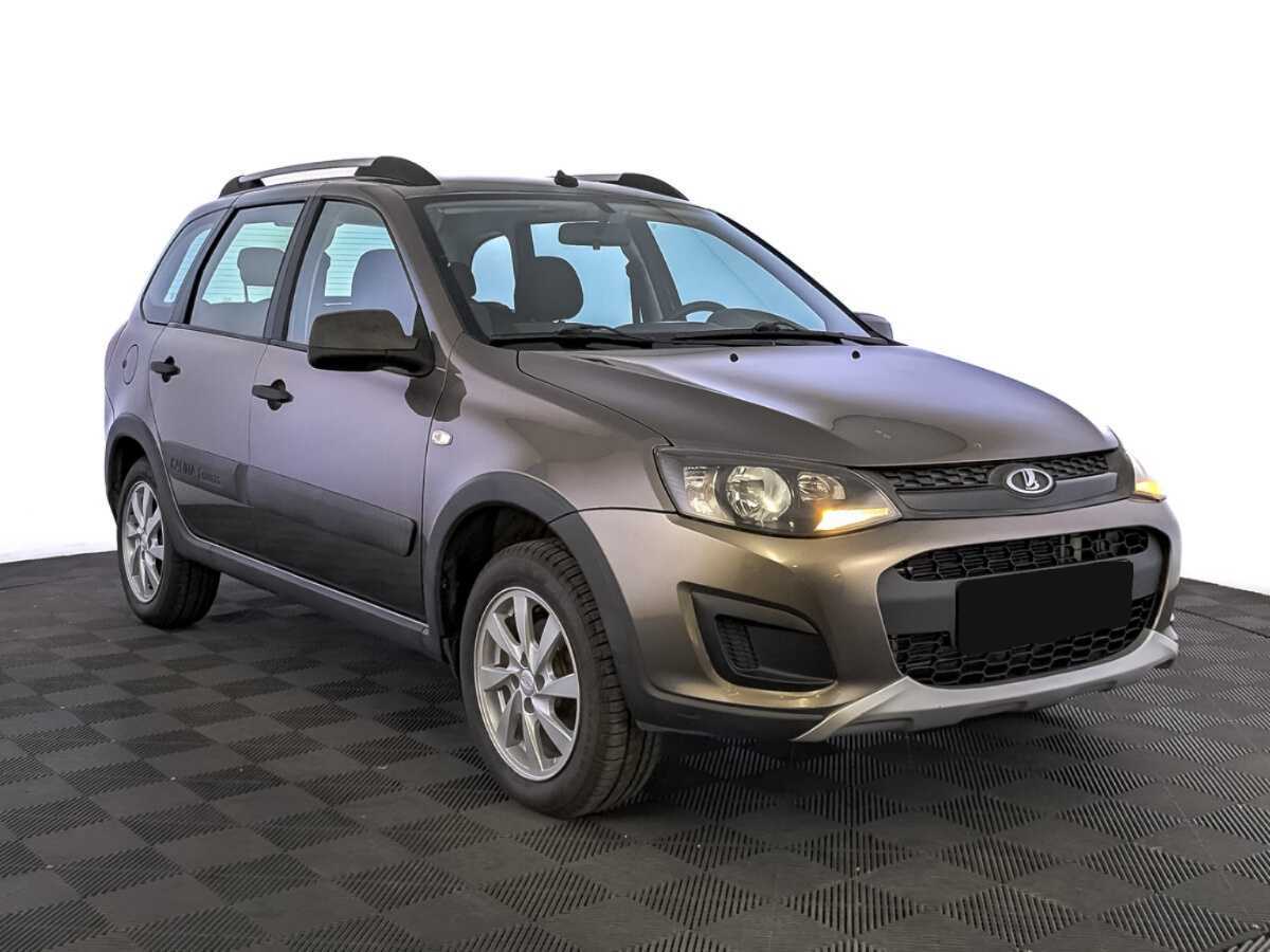 Lada (ВАЗ) Kalina, 2018 - фото №3