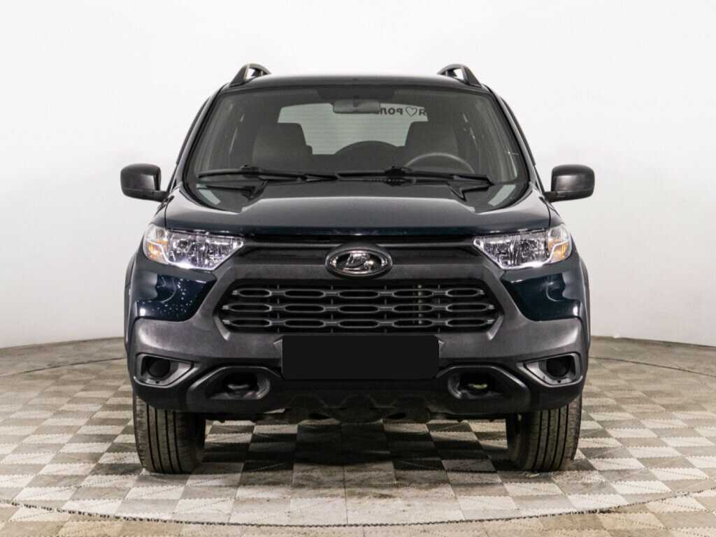 Lada (ВАЗ) Niva, 2022 - фото №2