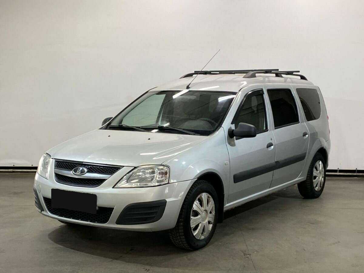 Lada (ВАЗ) Largus, 2018