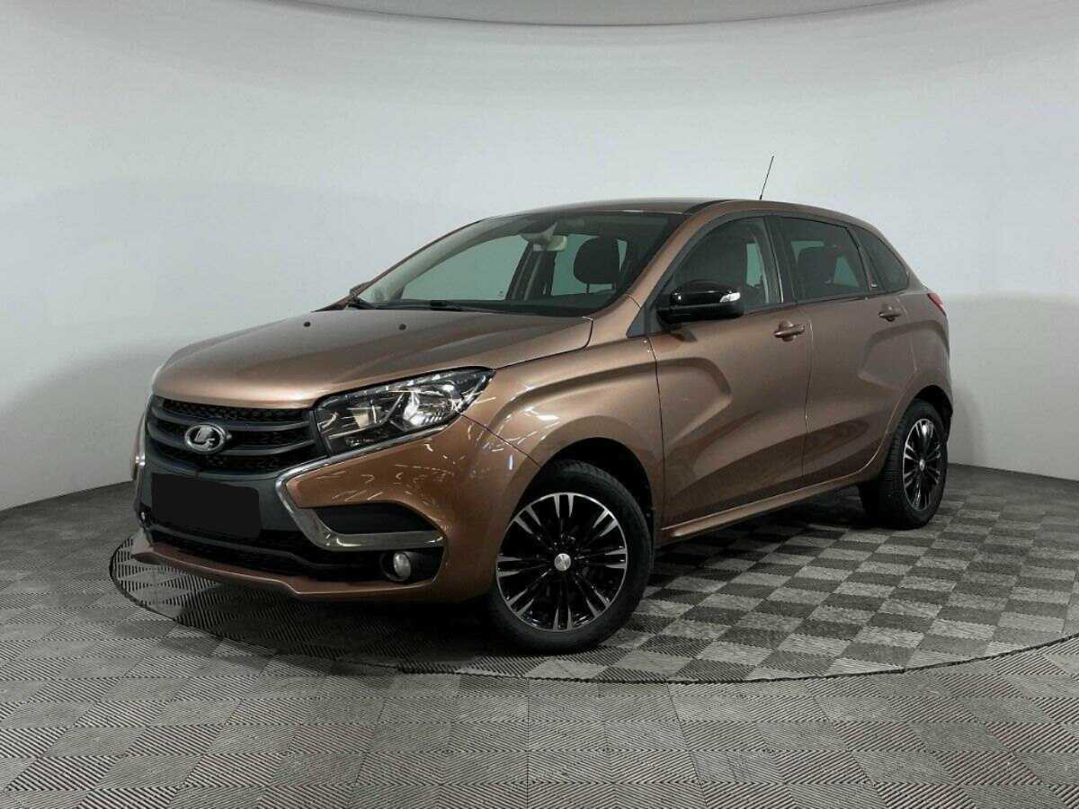 Lada (ВАЗ) XRAY, 2019