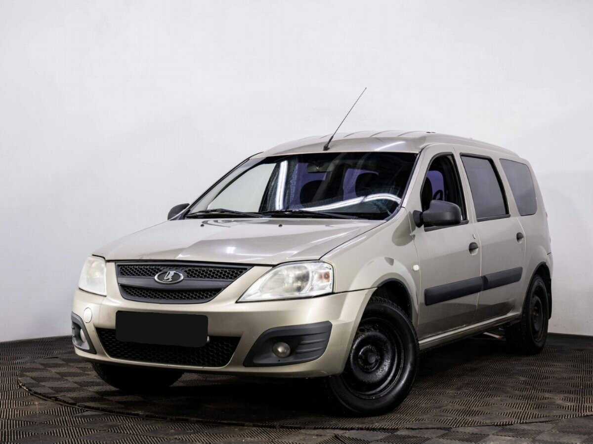 Lada (ВАЗ) Largus, 2014