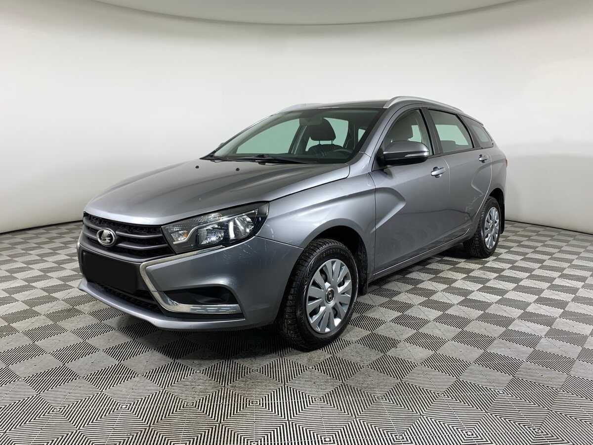 Lada (ВАЗ) Vesta SW, 2019