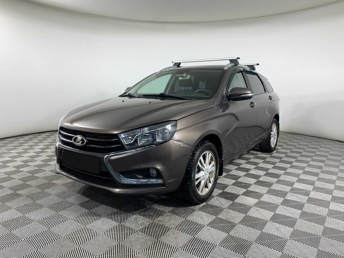 Lada (ВАЗ) Vesta SW, 2019