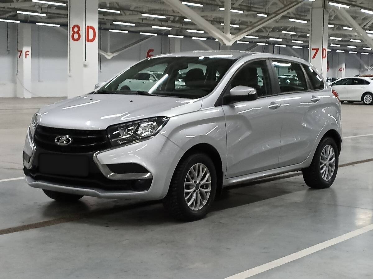 Lada (ВАЗ) XRAY, 2019